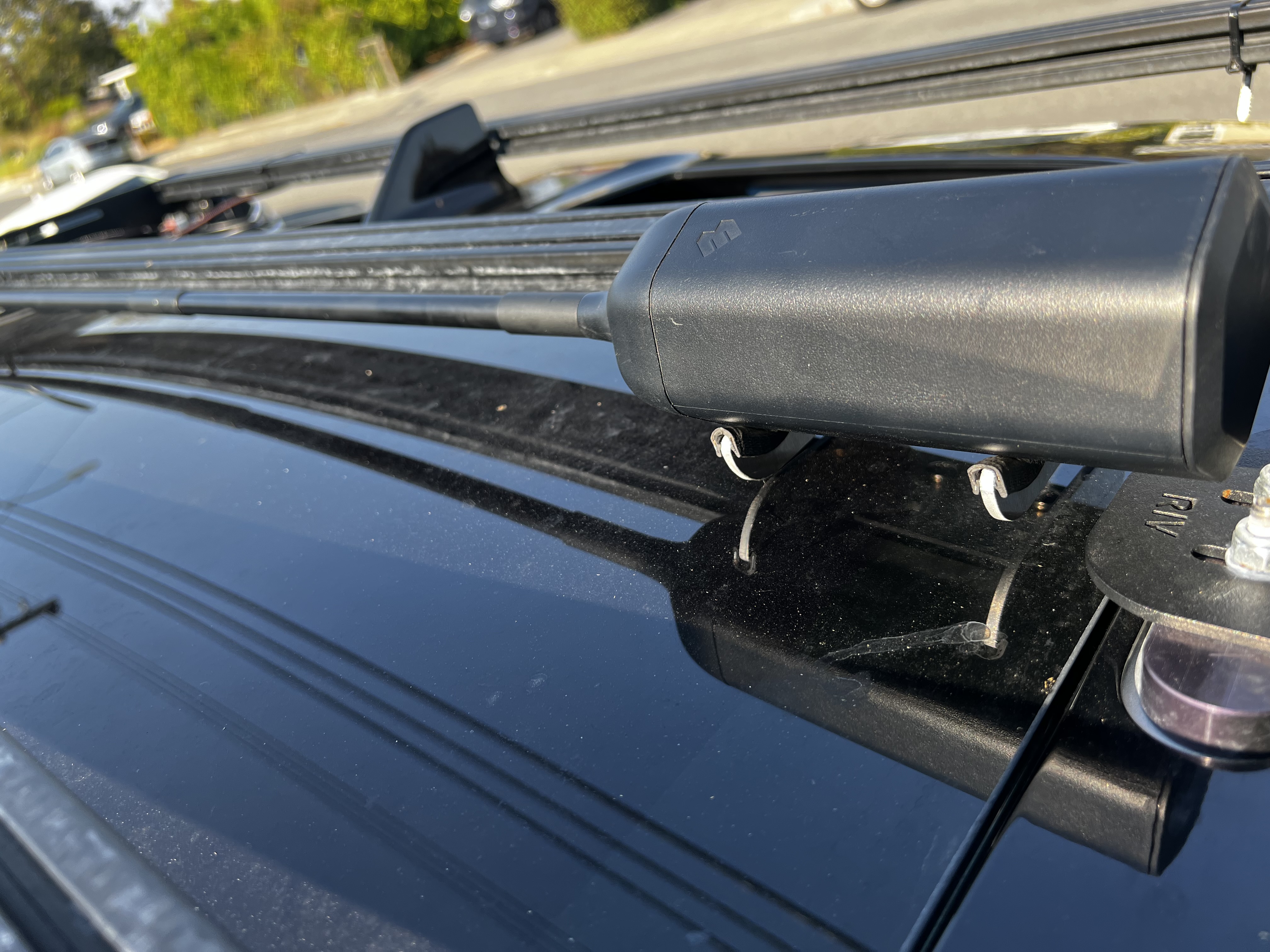 Antenna Long Bracket