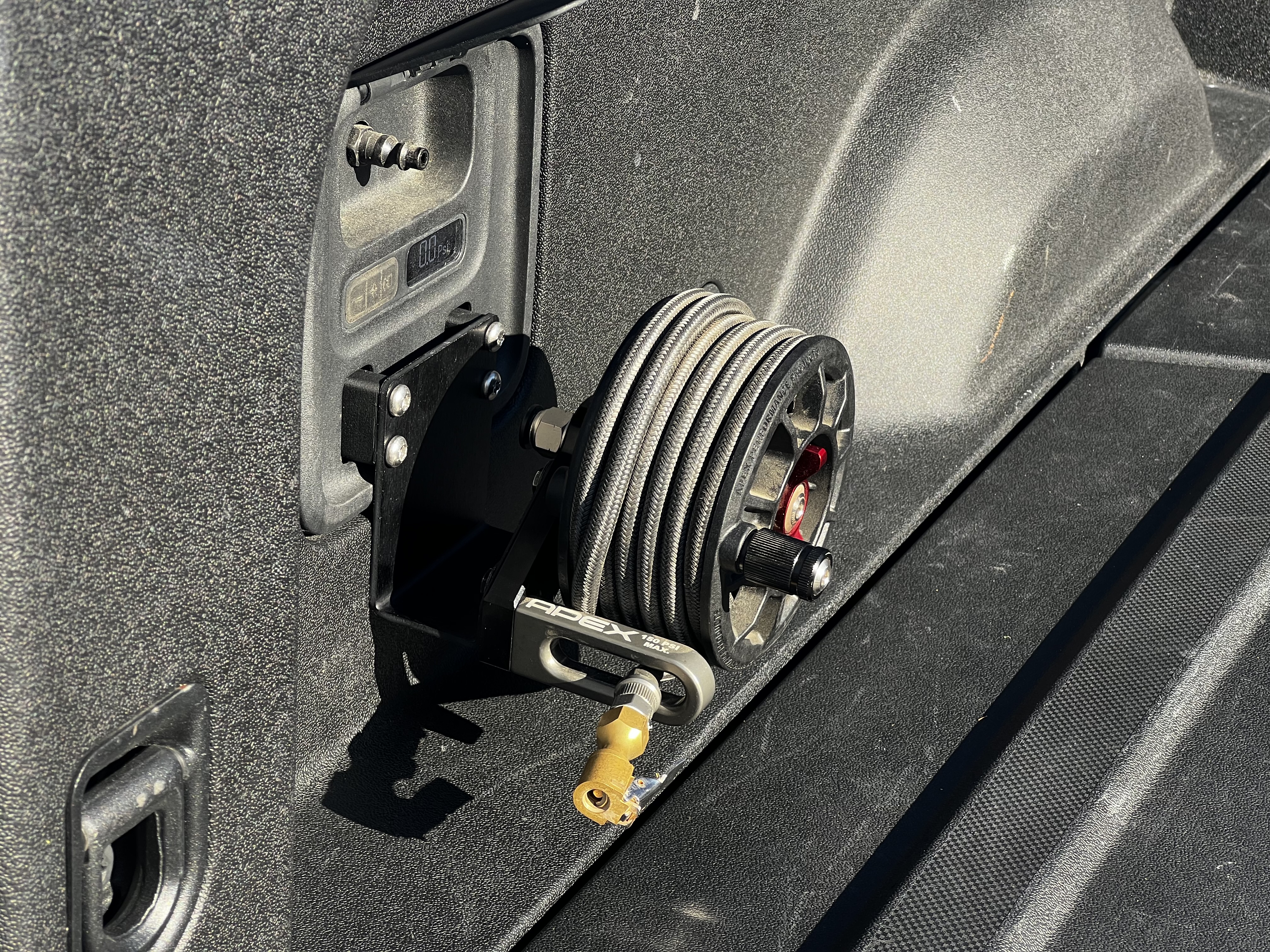 Rivian Air Reel